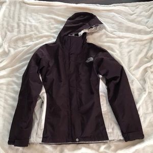North Face HyVent Jacket